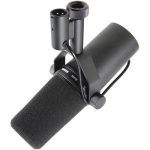 מיקרופון Shure SM7B