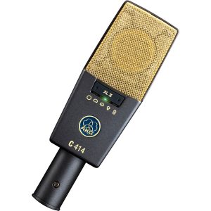 מיקרופון קונדנסר AKG C414 XLII