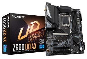 לוח אם Gigabyte Z690 UD AX