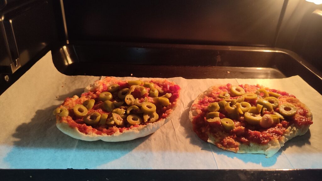 פיצה פיתה
