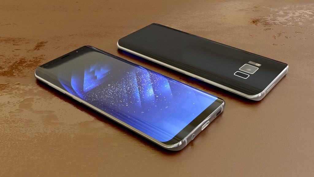סמסונג גלקסי S8