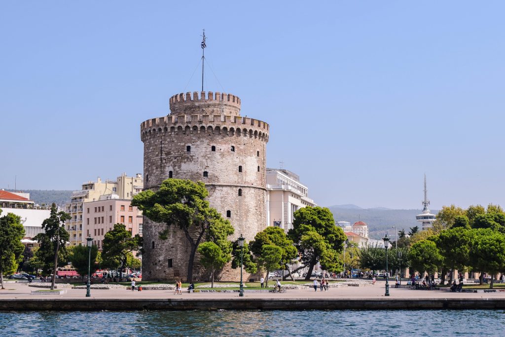 The White Tower - Thessaloniki