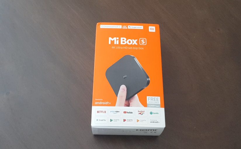 סקירה: סטרימר אנדרואיד שיאומי מי בוקס Xiaomi Mi Box S