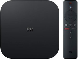 סטרימר Xiaomi Mi Box S